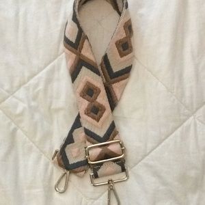 Ladies purse strap